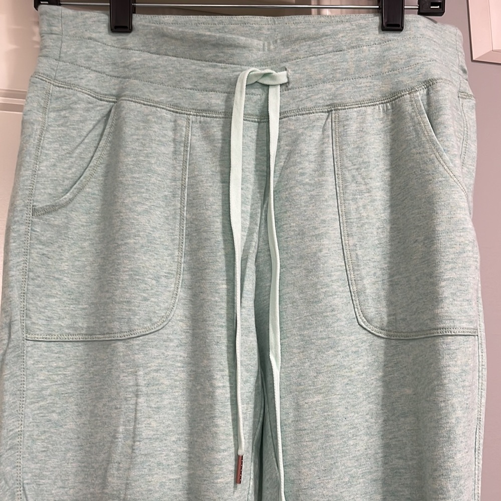 NWOT Calia mint green athletic pants large - Picture 3 of 8